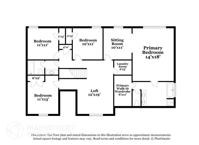 Foto del edificio - 6314 Grey Fox Way