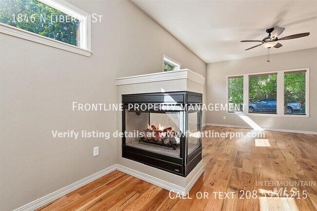 Foto del edificio - 1846 N Liberty St