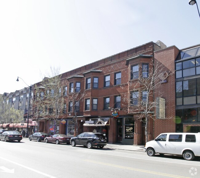 Building Photo - 2256-64 N. Lincoln Ave.