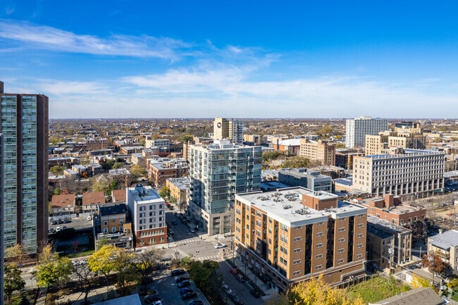 Aerial Photo - The Parvenu