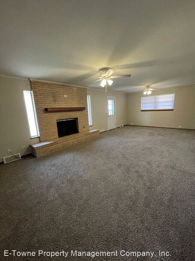 Building Photo - 3 br, 2 bath House - 1710 S. Johnson