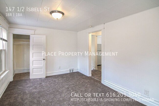 Foto del edificio - 147 Isbell - Adorable 1 Bedroom/1 Bath upp...