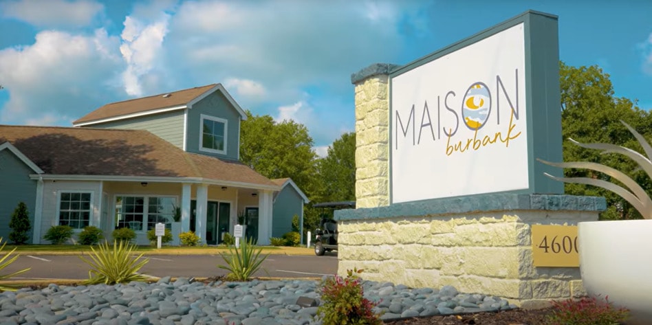 Maison Burbank - Maison Burbank