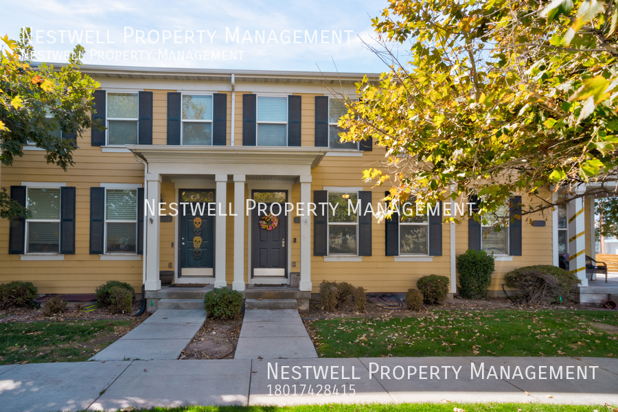 Foto principal - Fantastic 3-bed Townhome in Vibrant Daybreak