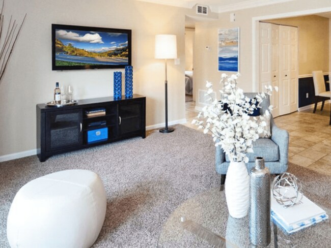 Interior Photo - Flats at Hurstbourne