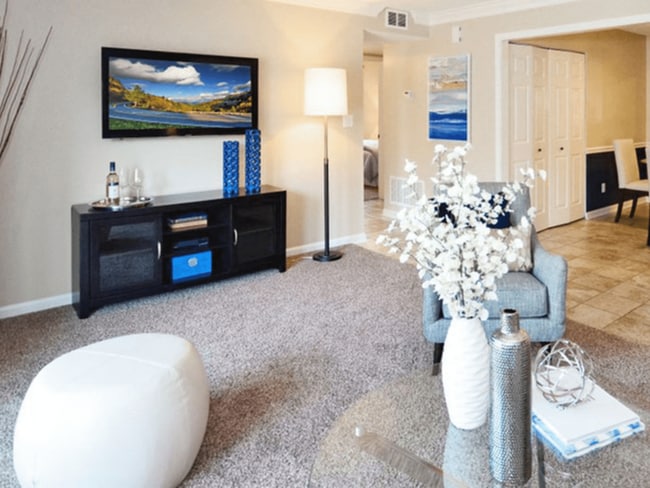 Interior Photo - Flats at Hurstbourne