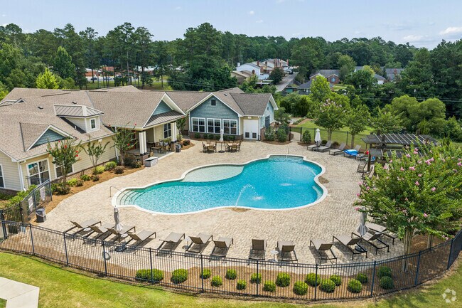 Piscina - Beacon Place Tuscaloosa