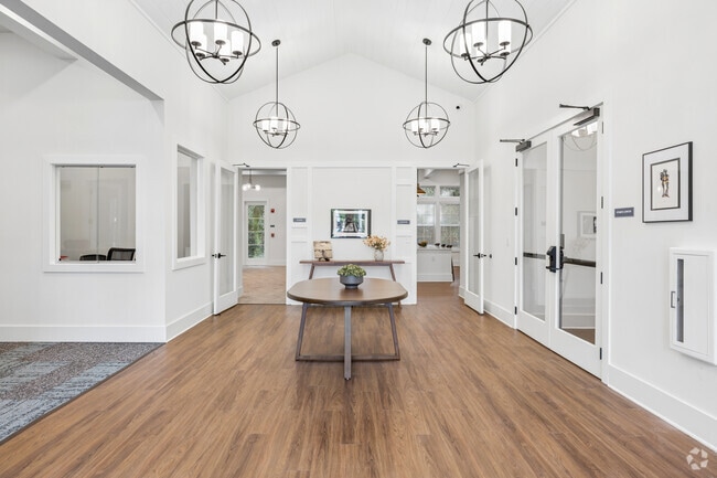 Lobby Photo - Village of New Augustine