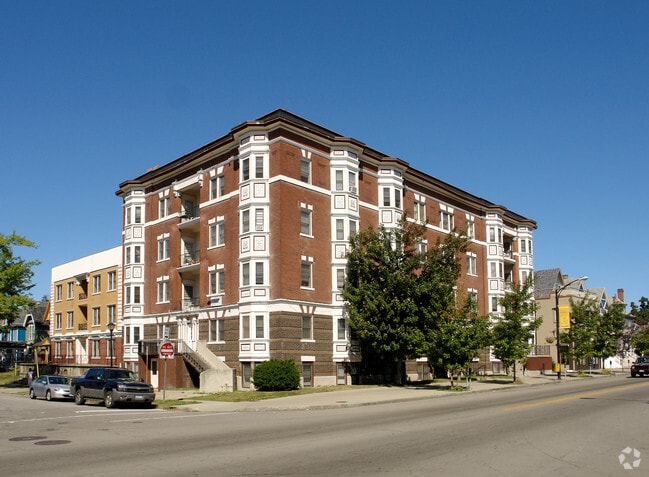 Elmwood-Anderson Place Apartments Rentals - Buffalo, NY | Apartments.com