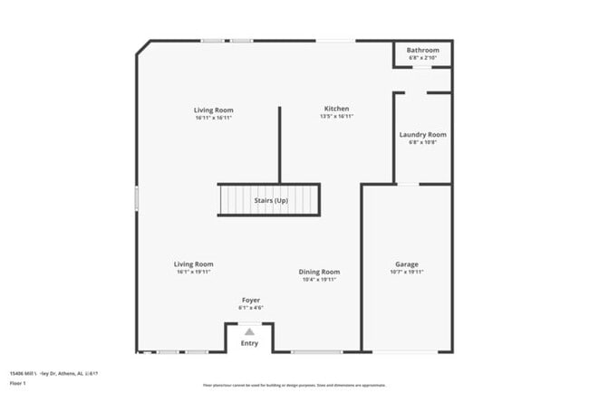 Building Photo - 15406 Mill Valley Dr