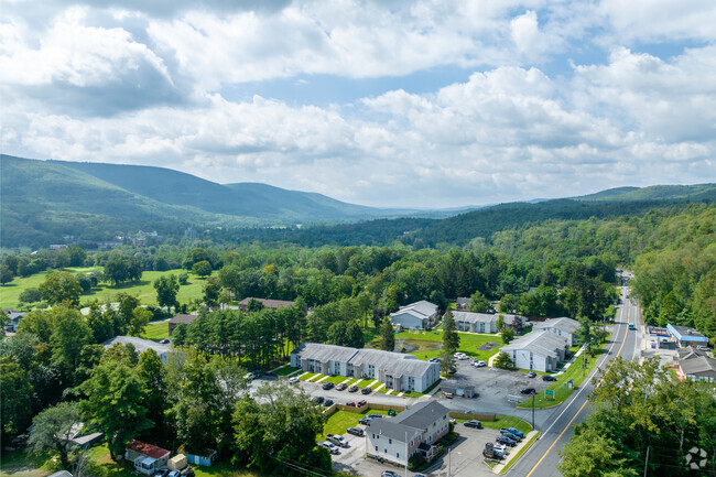 Aerial Photo - Emerald Pond Estates