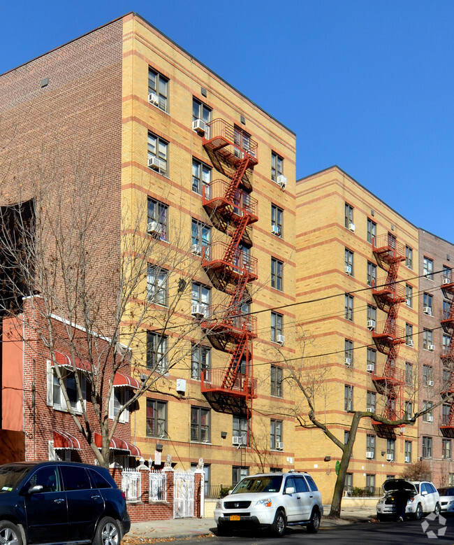 2559 Sedgwick Ave - Kingsbridge / U Heights Apartments - Bronx, NY ...