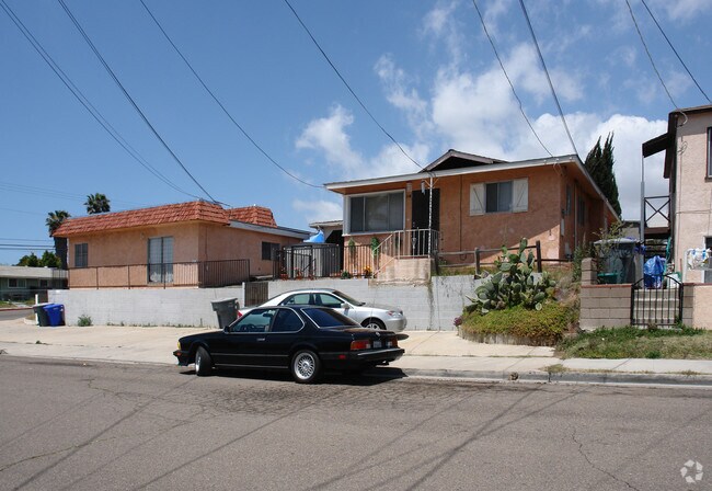 Building Photo - 619-625 Palm Ave