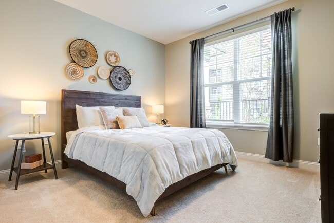 Dormitorio - Argento at Riverwatch Apartments