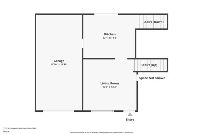 Building Photo - 1711 W Kemper Rd