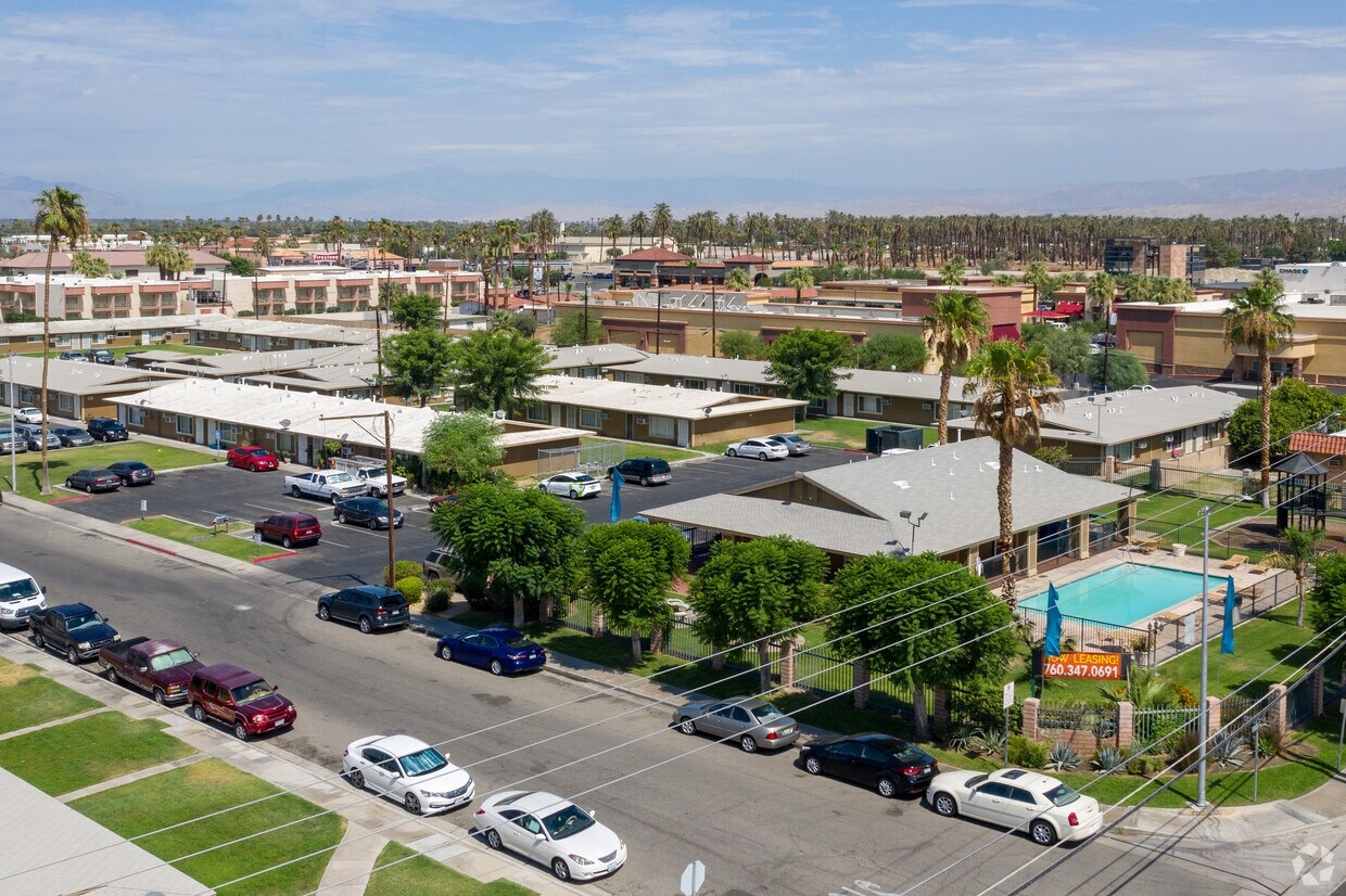 Mountain View Cottages Apartments In Indio Ca Westside Rentals