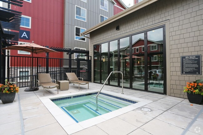 Building Photo - Scriber Creek Apartments