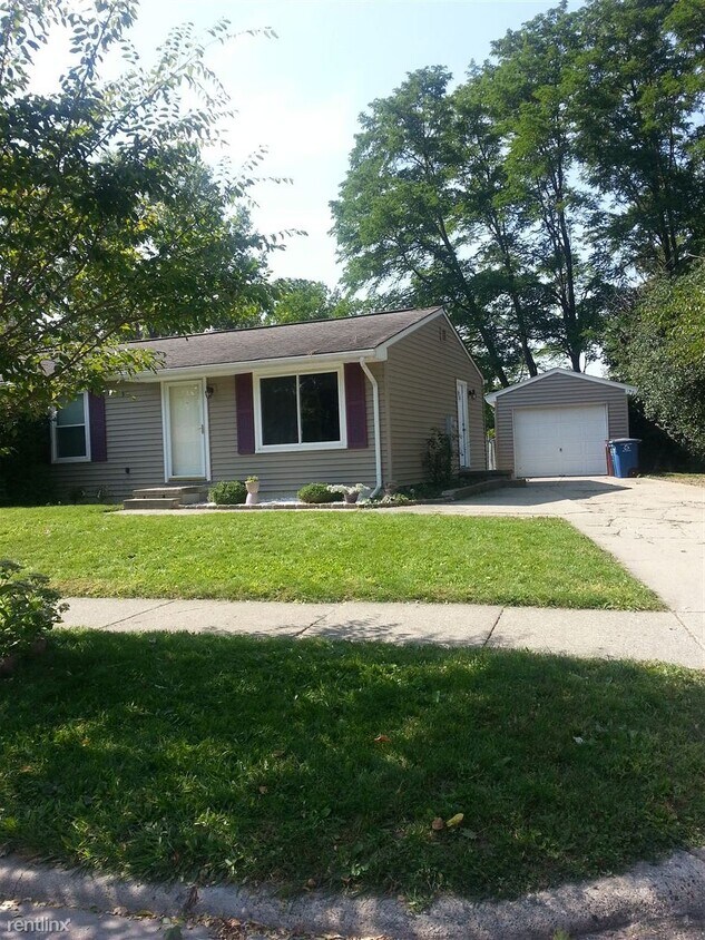 2168 Hemlock Dr, Ann Arbor, MI 48108 House Rental in Ann Arbor, MI