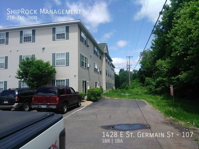 Foto del edificio - 1428 E St Germain St