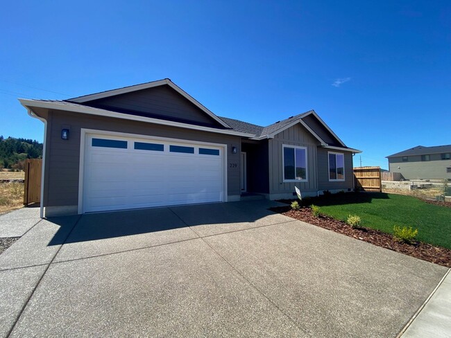 Building Photo - ~Brand New House in Sutherlin~