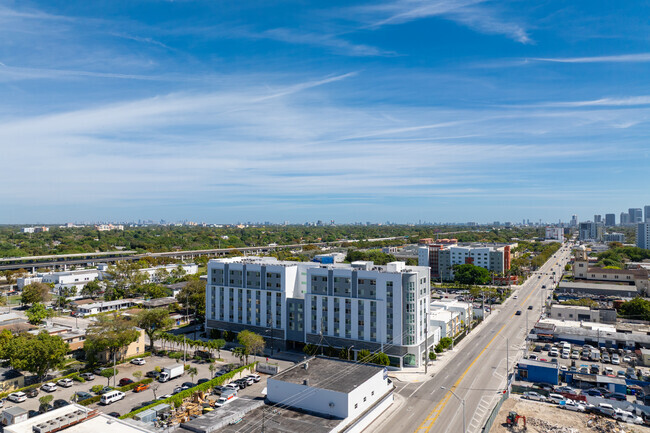 Aerial Photo - Wenski Groves