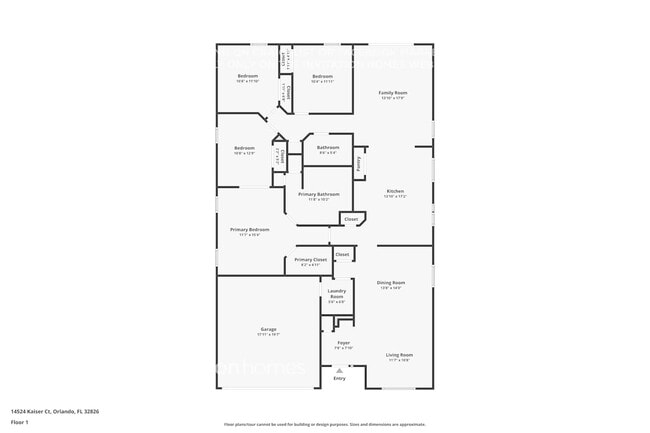 Foto del edificio - 14524 Kaiser Ct