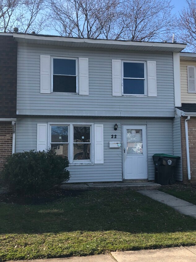 22 Melwood Ct, Sicklerville, NJ 08081 Townhome Rentals in