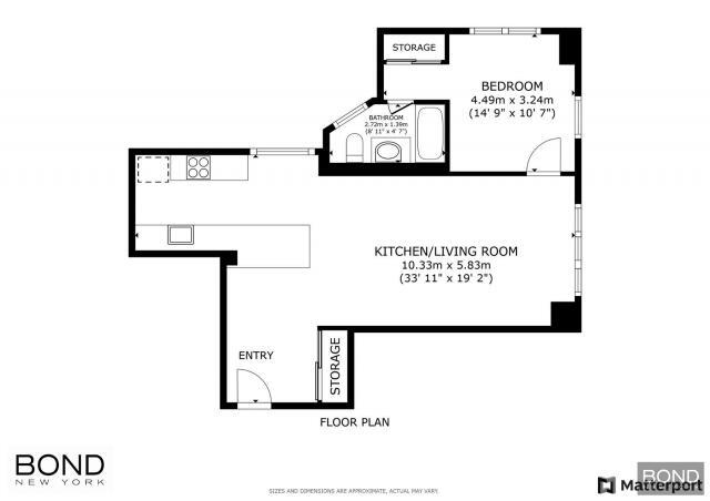 Building Photo - 1 bedroom in NEW YORK NY 10010