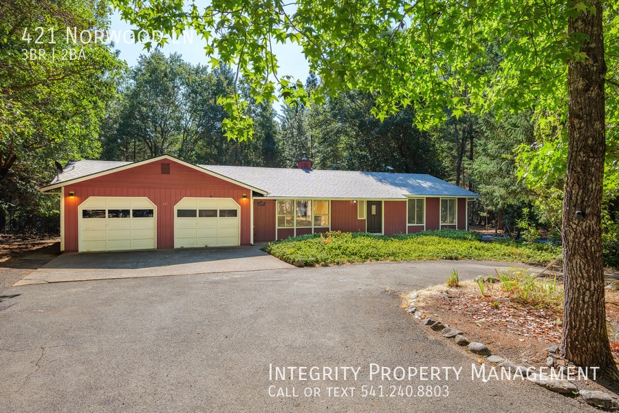 Foto principal - 421 Norwood Ln