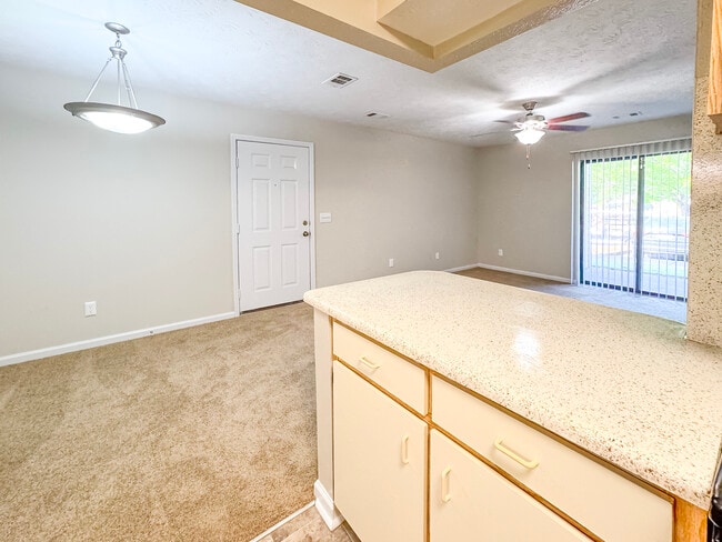 View of Living/Dining - Brittwood