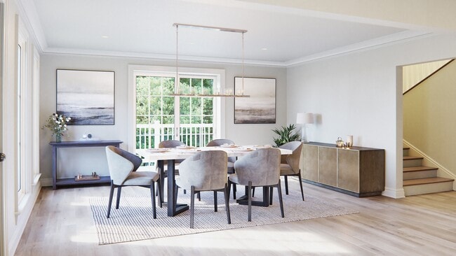 Interior Photo - ARIUM at Greenwich Oaks