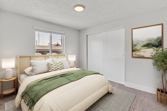 Building Photo - The Landing Apartments