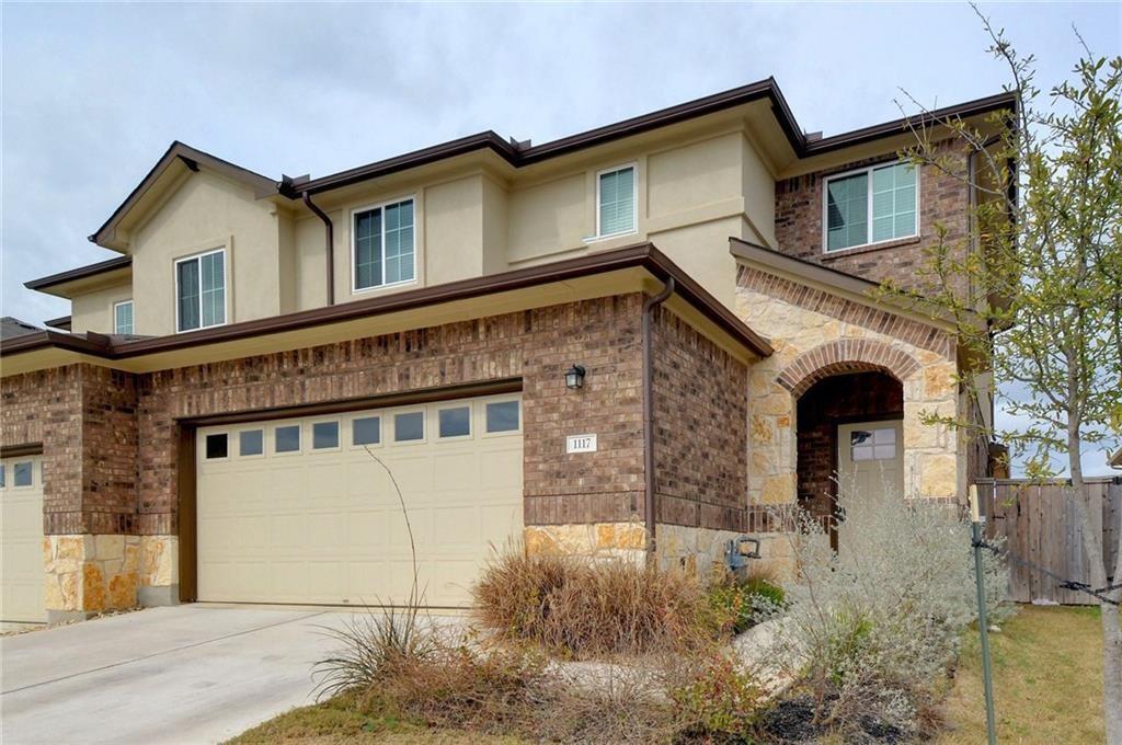 1117 La Conterra Blvd, TX 78626 House Rental in