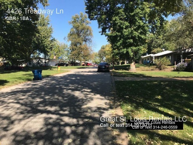 Foto del edificio - 4426 Treadway Ln