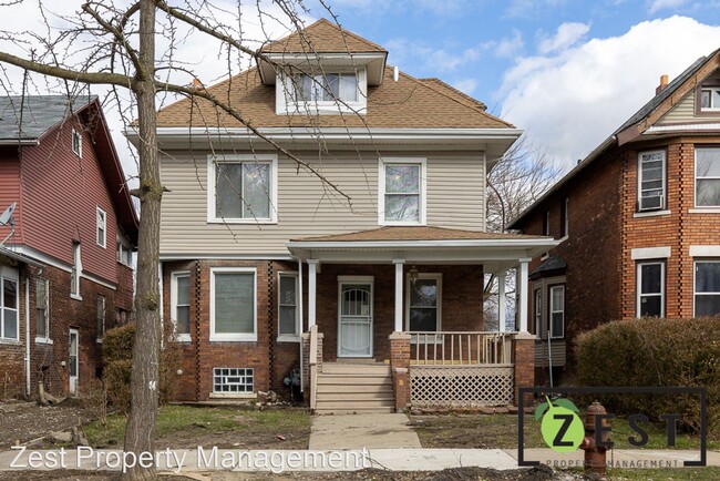 Foto del edificio - 4 br, 2 bath House - 80 Calvert Avenue