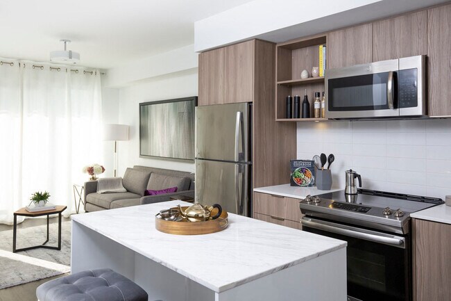 Photo du bâtiment - West22