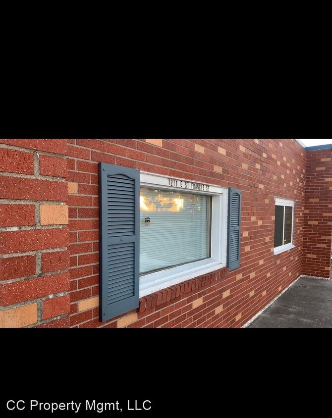 Primary Photo - 1 br, 1 bath House - 1211 E Saint Francis