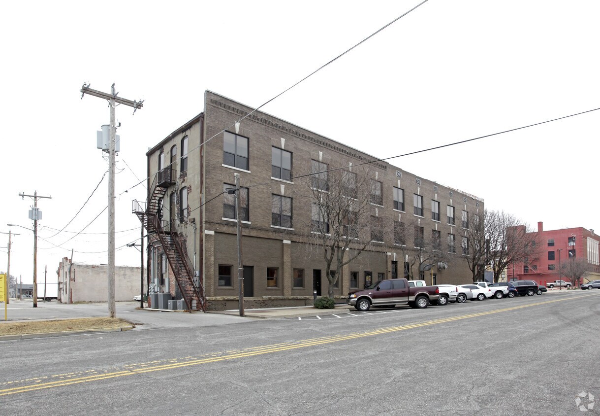 Foto del edificio - Buford Building