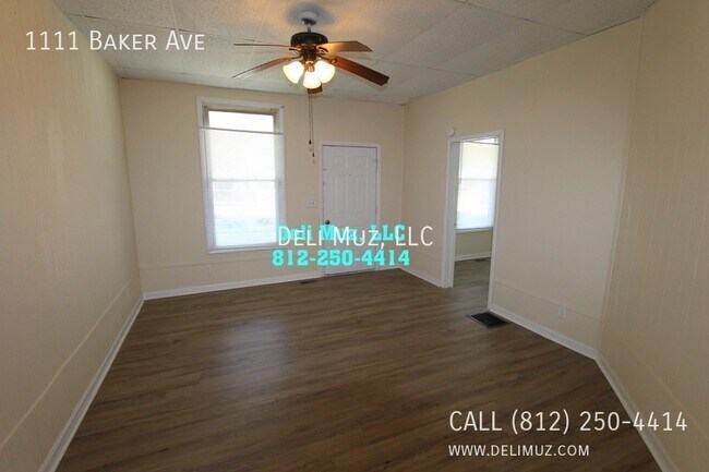 Building Photo - 1111 Baker Ave