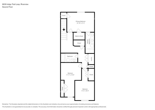 Foto del edificio - 8839 Indigo Trl Lp