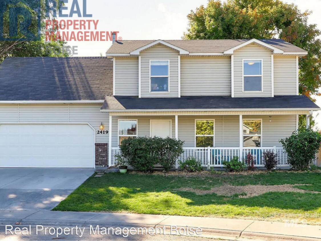4 br, 2.5 bath House 2419 E. Clover Place House Rental in Nampa, ID