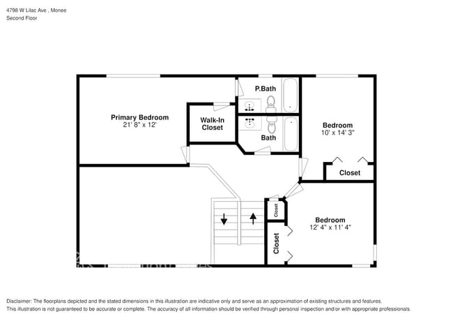 Foto del edificio - 4798 W Lilac Ave