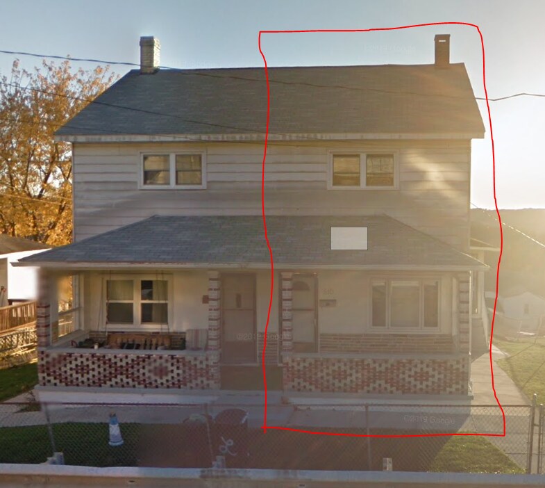 510 1st St, Windber, PA 15963 House for Rent in Windber, PA