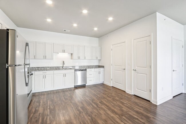 Interior Photo - Precedent Flats