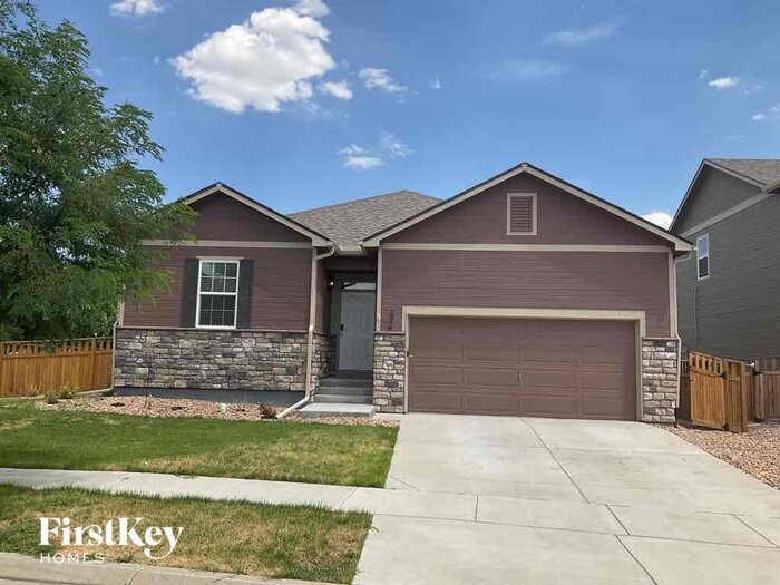 274 Iron St, Lochbuie, CO 80603 House Rental in Lochbuie, CO