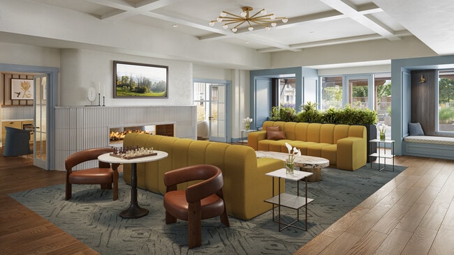 Lobby - Rye Apartments