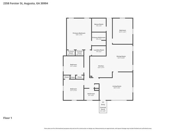 Foto del edificio - 2358 Forster St