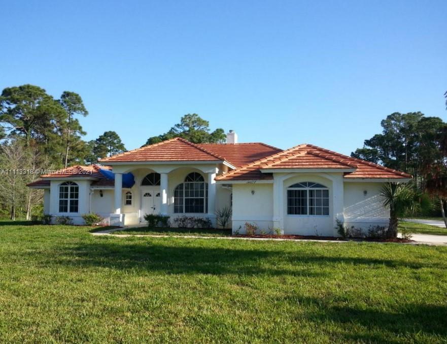 14617 Orange Blvd, Loxahatchee, FL 33470 House for Rent in