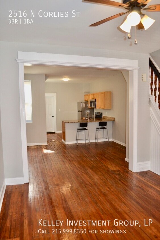 Foto principal - 2516 N Corlies St