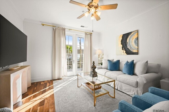 Foto del edificio - 7707 Bluebonnet Blvd